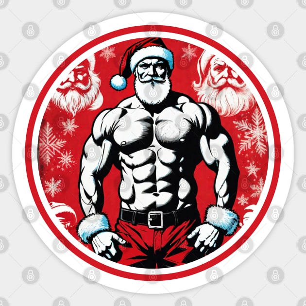 Bodybuilding christmas sweater hotsell